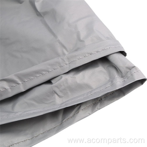 Good quality spandex automatic foldable car cover